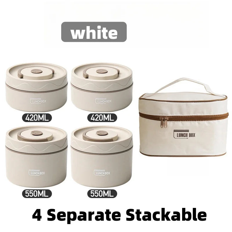 Lunchbox Paris – La ThermoBox Empilable