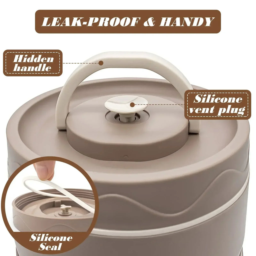 Lunchbox Paris – La ThermoBox Empilable