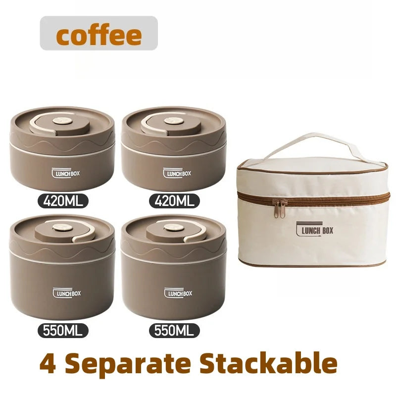 Lunchbox Paris – La ThermoBox Empilable