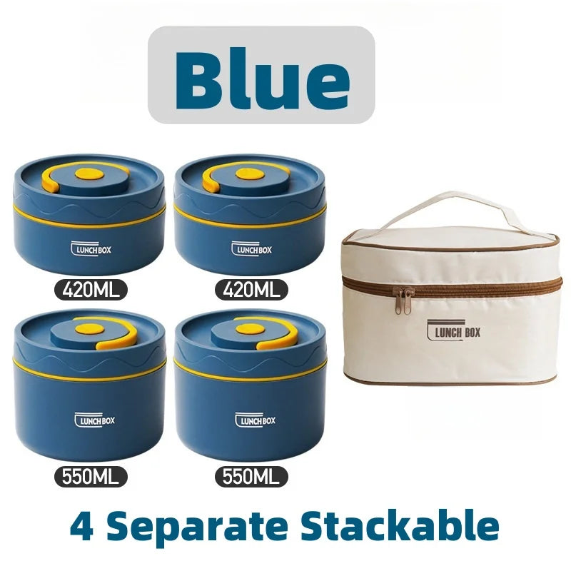 Lunchbox Paris – La ThermoBox Empilable