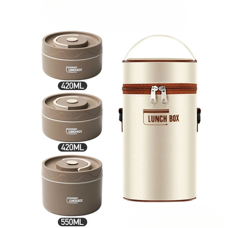 Lunchbox Paris – La ThermoBox Empilable