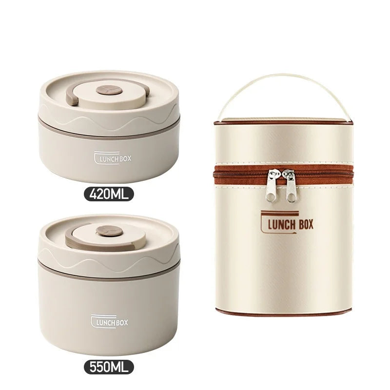 Lunch Box Stainless Steel